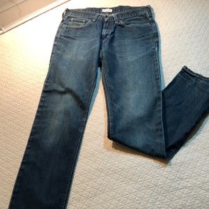 Bullhead denim Dillon Skinny straight, size 32